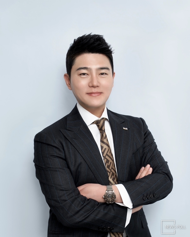 인카금융서비스 VIP총괄 안기서총괄상무