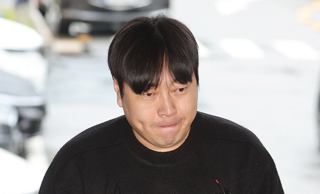 개그맨 이진호 =연합뉴스