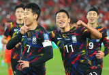 한국축구의 전성기 .. 중국을 휘젓다