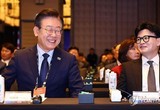 이재명 대표, 차기 대권 주자 호감도 조사 1위