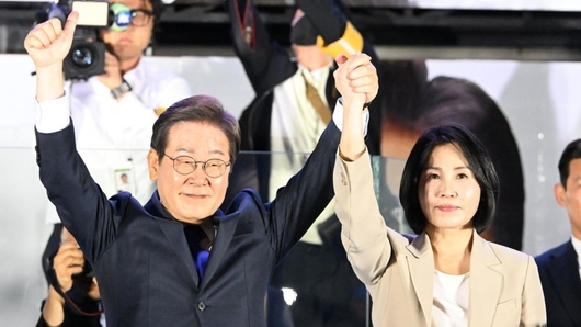 이재명 대통령 당선…‘다시 청와대 시대’