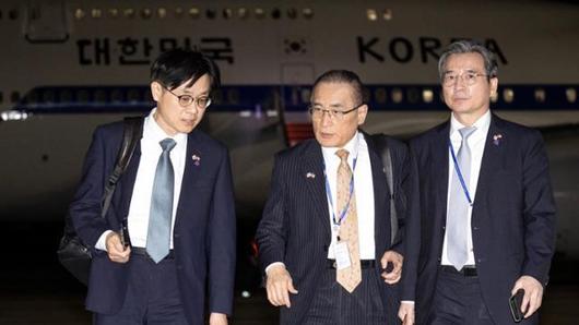위성락 안보실장 “김정은 APEC 참석 가능성 낮아…북중러 밀착 우려”
