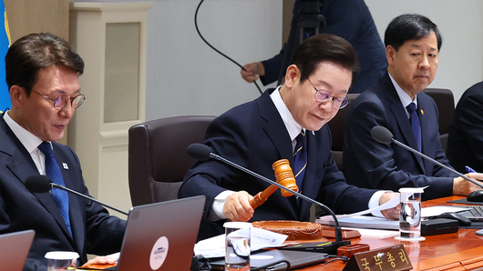 검찰청 폐지·기재부 분리 등 정부조직 개편안 국무회의 통과