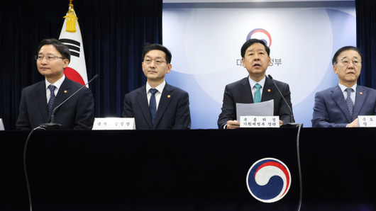 이재명 정부, 출범 4개월 만에 세 번째 부동산 대책 발표… 규제지역 확대·대출한도 축소