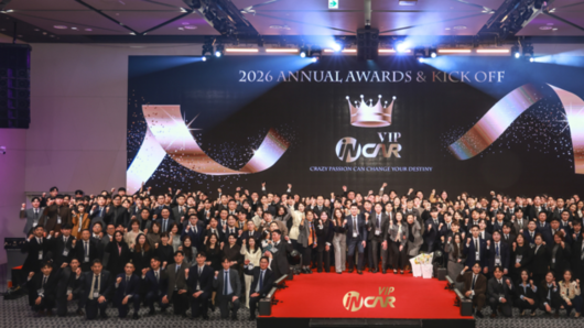 인카금융서비스 VIP총괄 ‘2026 Annual Awards & Kick Off’ 성료