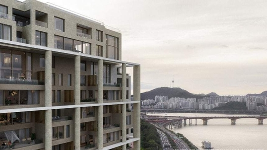 에테르노 청담이 2년 연속 전국 공동주택 공시가격 1위