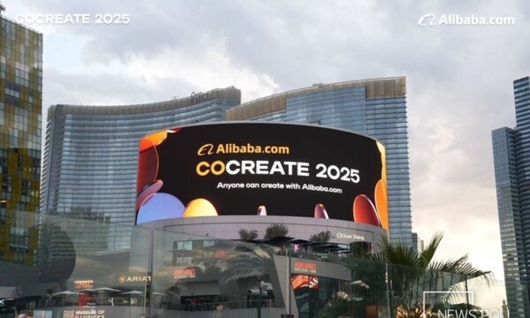 알리바바닷컴, 글로벌 창업 경연대회 'CoCreate Pitch 2025' 성료 사상 최대 규모 대회에 한국 스타트업도 도전장