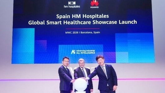 HM 병원과 화웨이, 글로벌 스마트 헬스케어 쇼케이스 공동 출범