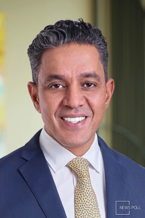 Rafik Nayed, Al Salam Bank Group CEO and ASB Capital Managing Director