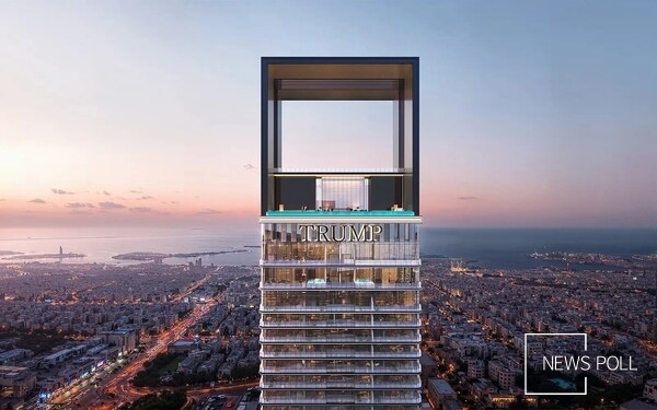 DAR GLOBAL AWARDS ENABLING WORKS CONTRACT FOR TRUMP INTERNATIONAL HOTEL & TOWER, DUBAI TO EDRAFOR EMIRATES LLC