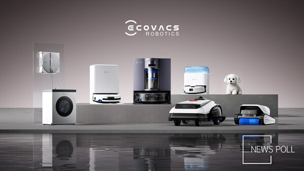 ECOVACS ROBOTICS Product Portfolio
