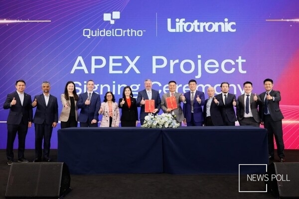 Mr. Ban Ang, Head of ASPAC(Excluding India), Mr. Rafeeq SM, Country Director India and Saarc Region, Ms. Kai Chen, China Country Head, Mr. Paul Barto, Senior Global Product Manager (Clinical Labs) Business Development, Ms. Ajita Kondalkar, Marketing Director, JAPAC/ Head of Marketing, JAPAC, Ms. Iris Lin, head of JAPAC, Mr. Bryan Hanson, SVP, Business Unit, Mr. Shine Liu, CEO of Lifotronic, Mr. Dave Li, Senior Vice President of Lifotronic, Mr. Leo Lin, Senior Director, JAPAC Service